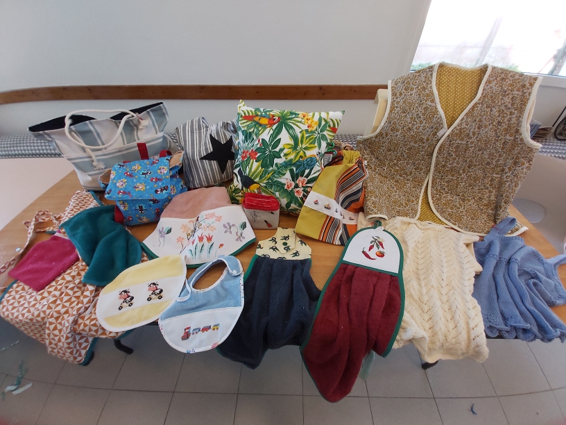 Exposition-vente — visuel événement