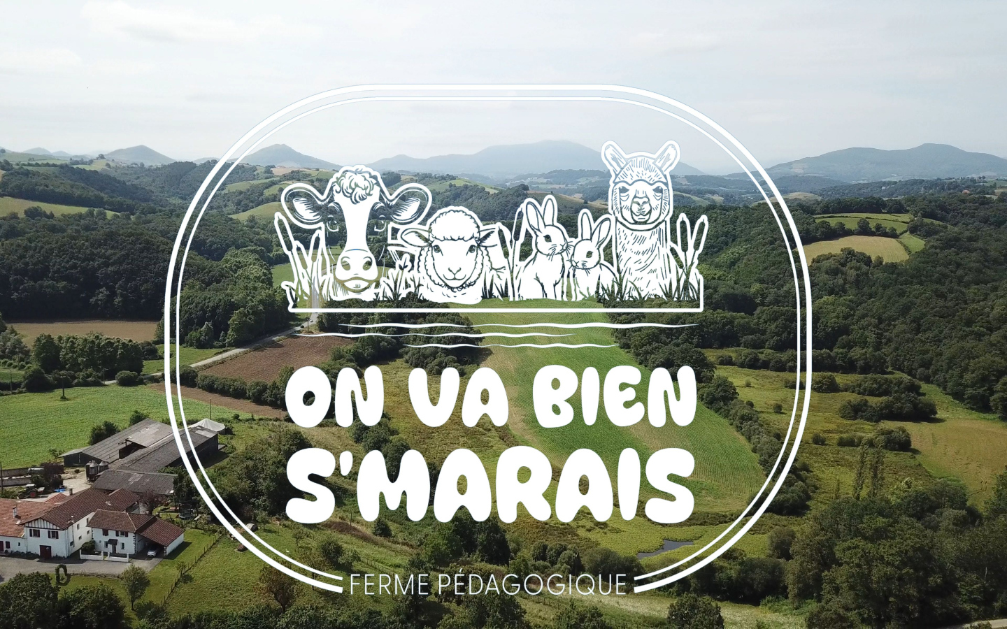 On va bien s' Marais ! - ferme pédagogique
