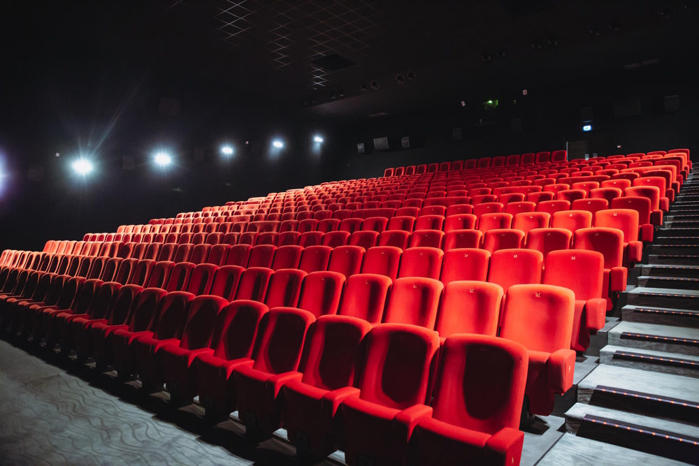 Cinéma multiplex le grand club