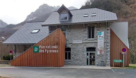 Maison du Parc national des Pyrénées