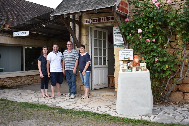 La Ferme de Turnac - photo 5