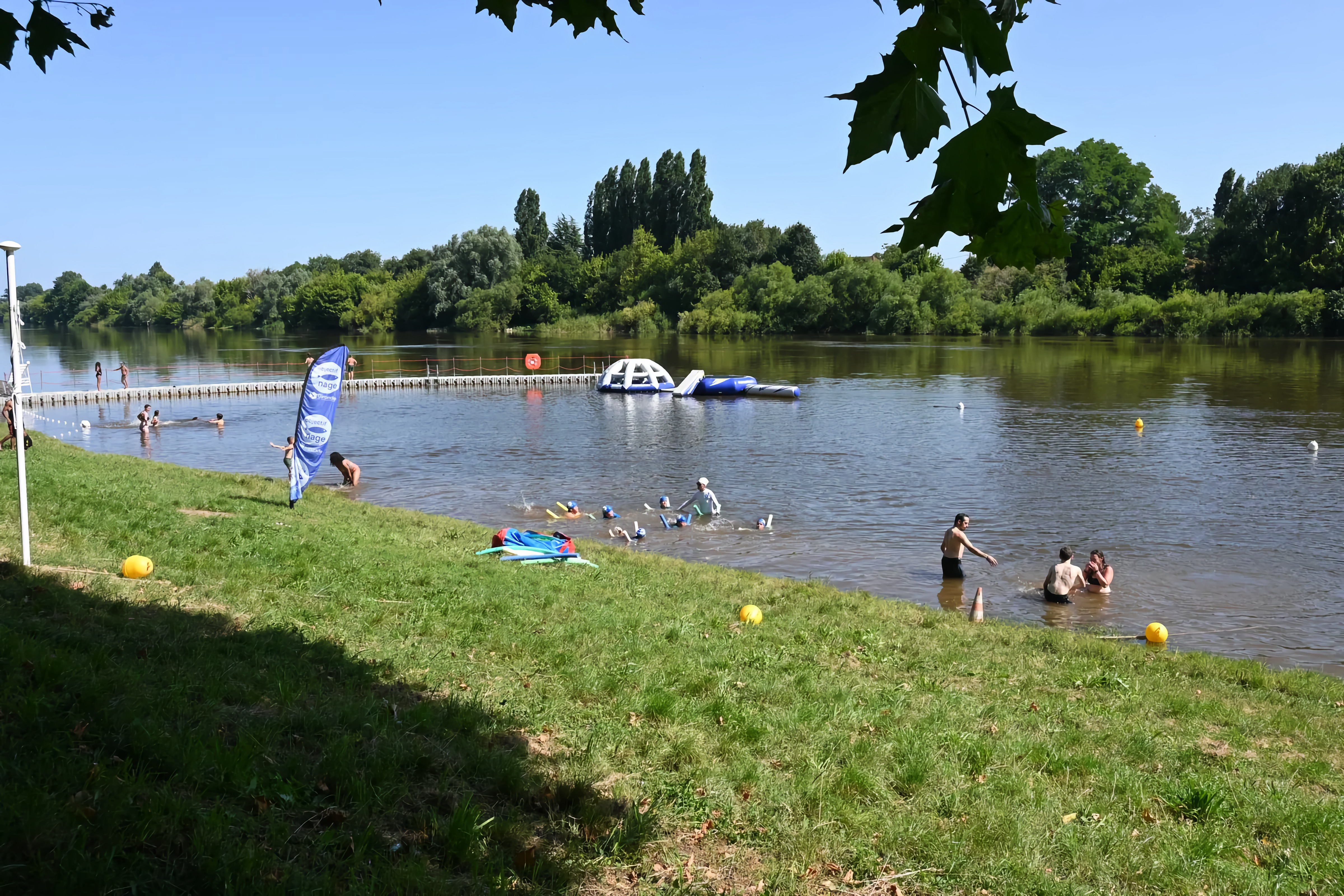 Camping Le Domaine de Castillon
