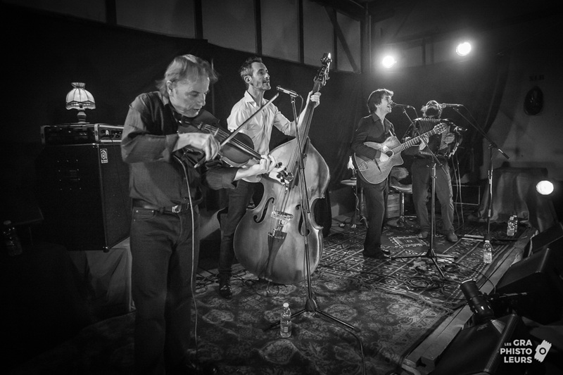 Concert Fêtes de la musique avec les ROMANO DANDIES — visuel événement
