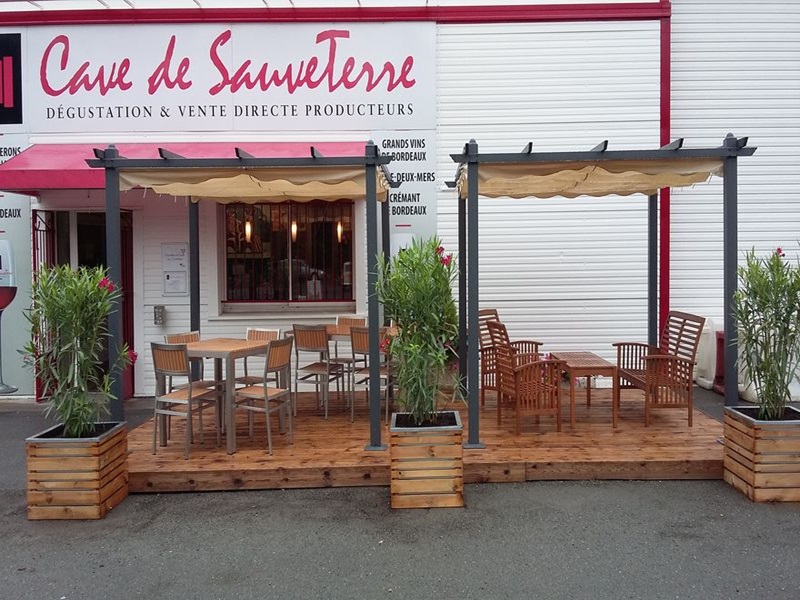 Cave de Sauveterre Bordeaux Families