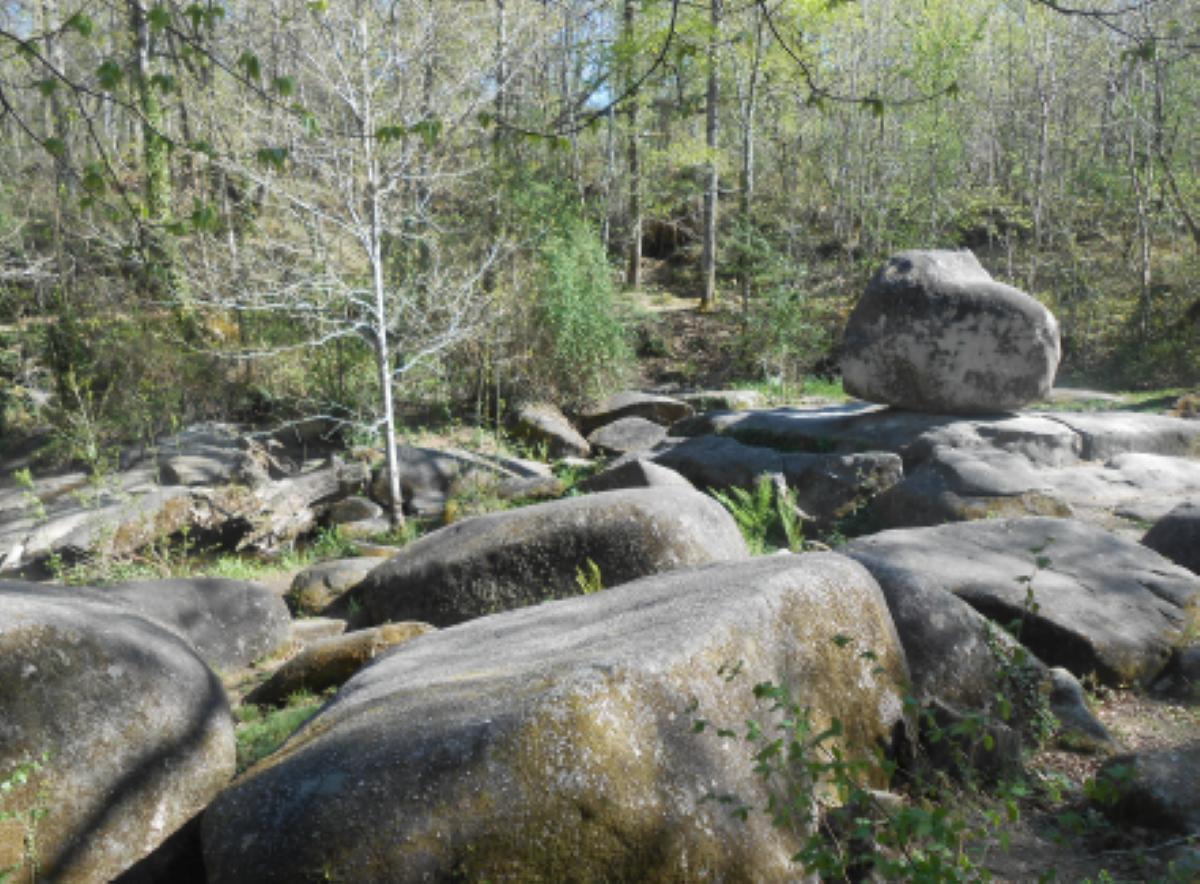 Saint-Estephe en Ecomobilité - Pêche et légendes autour du lac, Saint-Estèphe