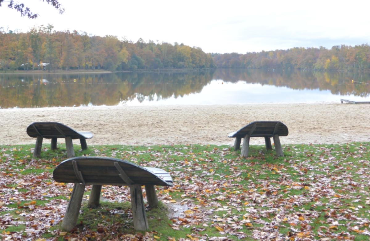 Saint-Estephe en Ecomobilité - Pêche et légendes autour du lac, Saint-Estèphe - photo 3