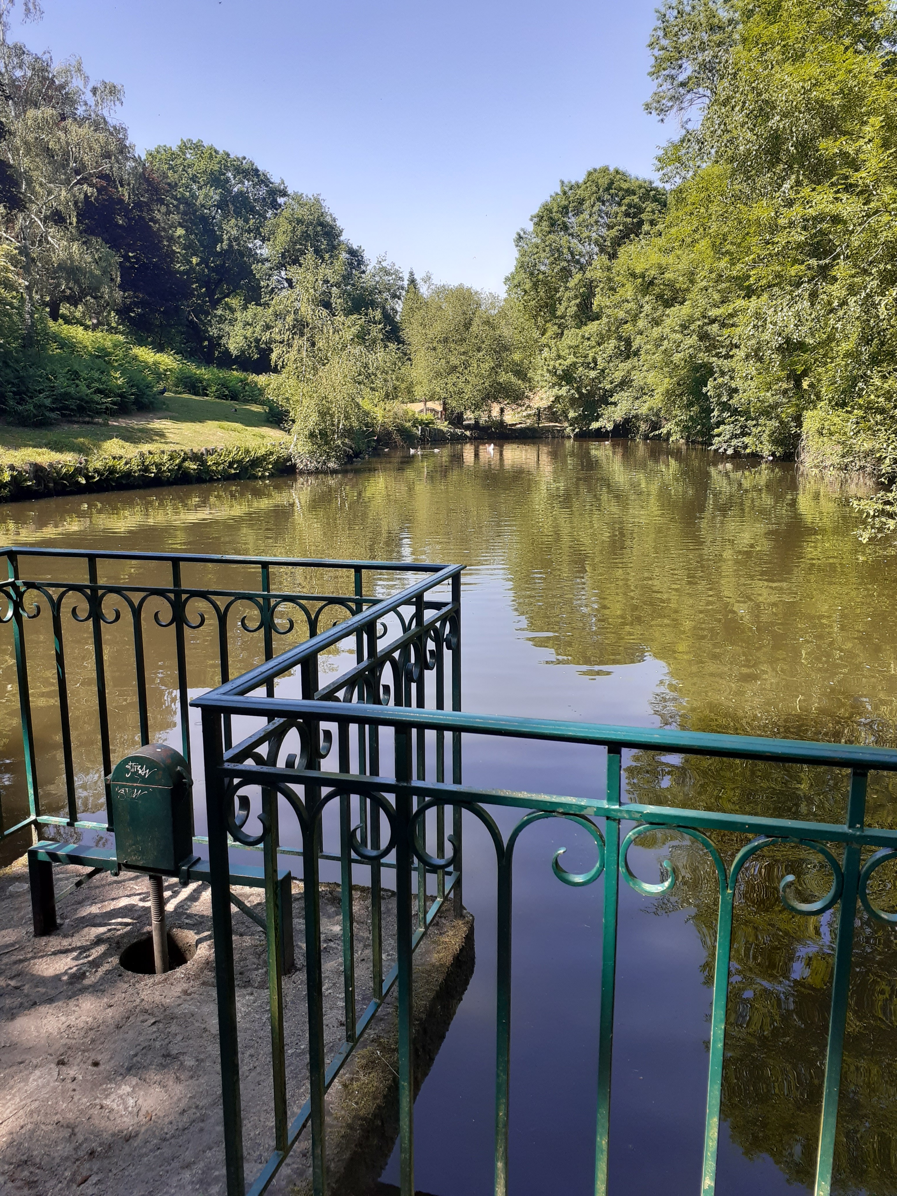 Parc animalier, Châtillon-sur-Thouet - photo 3