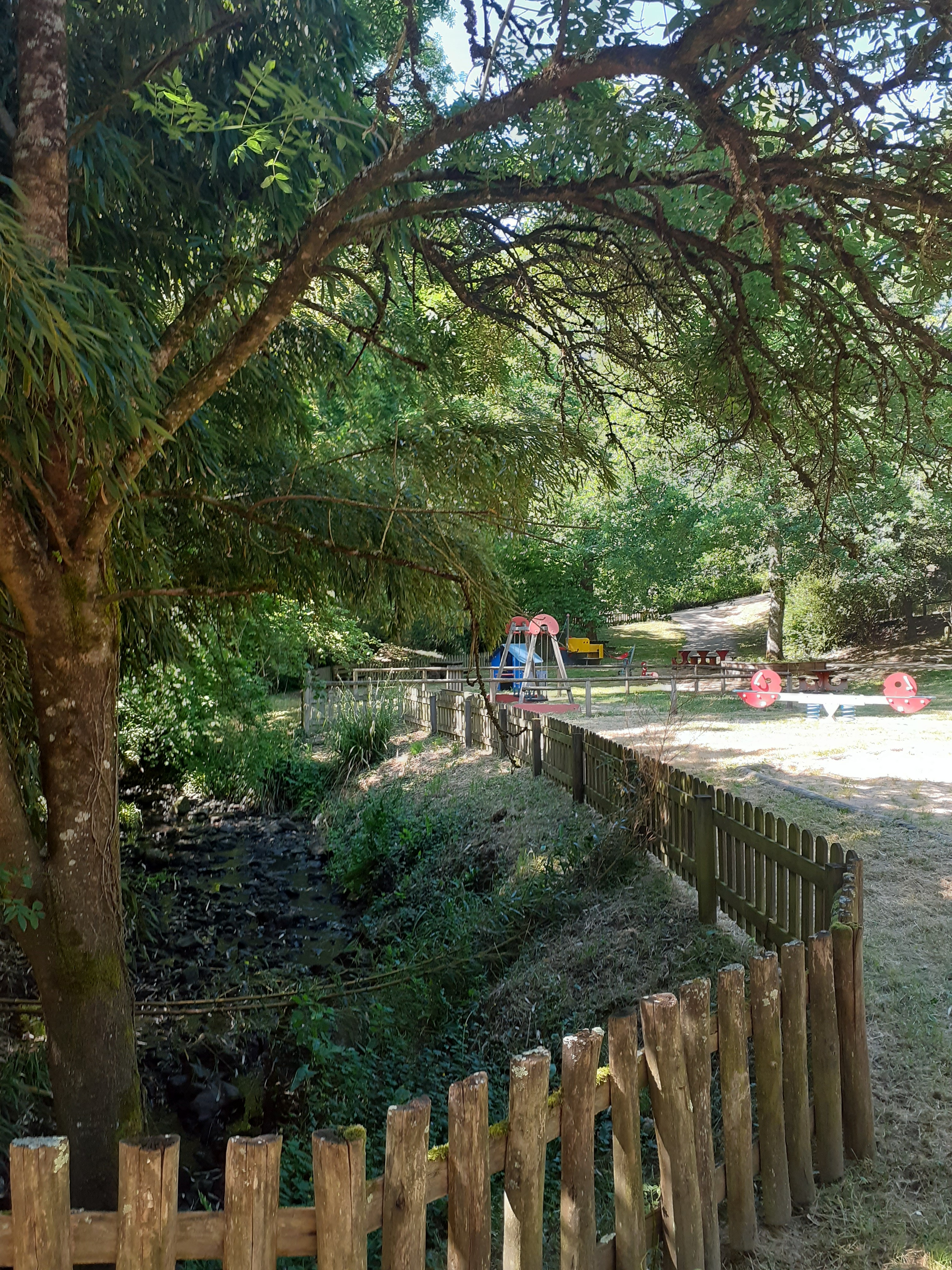 Parc animalier, Châtillon-sur-Thouet - photo 4