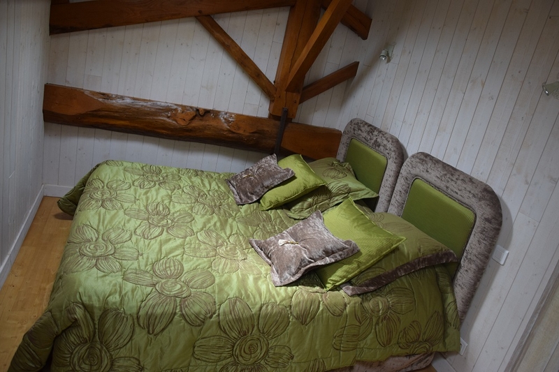 Le Hameau 1936 – Chambre d'hôtes, Cherveux - photo 3