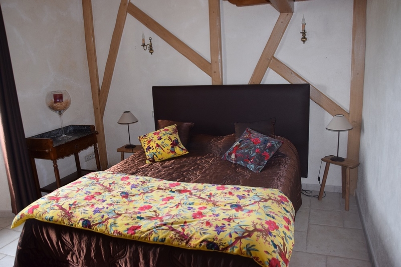 Le Hameau 1936 – Chambre d'hôtes, Cherveux - photo 2