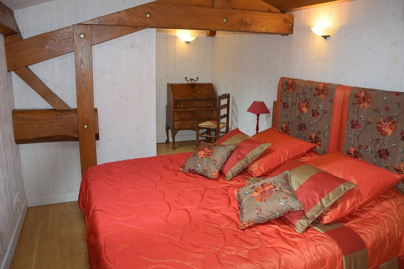 Le Hameau 1936 – Chambre d'hôtes, Cherveux - photo 16