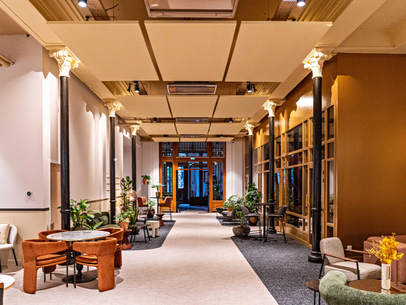 Coworking Héméra République Agen — Services pratiques à Lot-et-Garonne