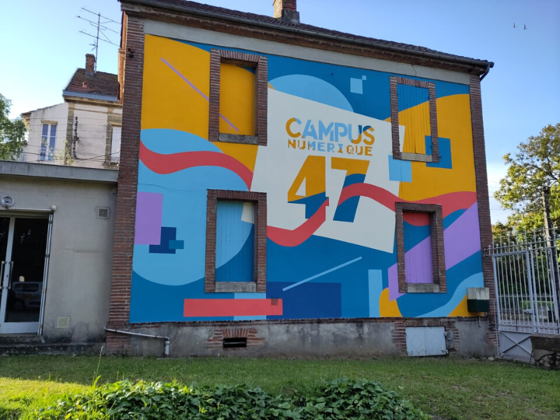 Campus Numérique 47