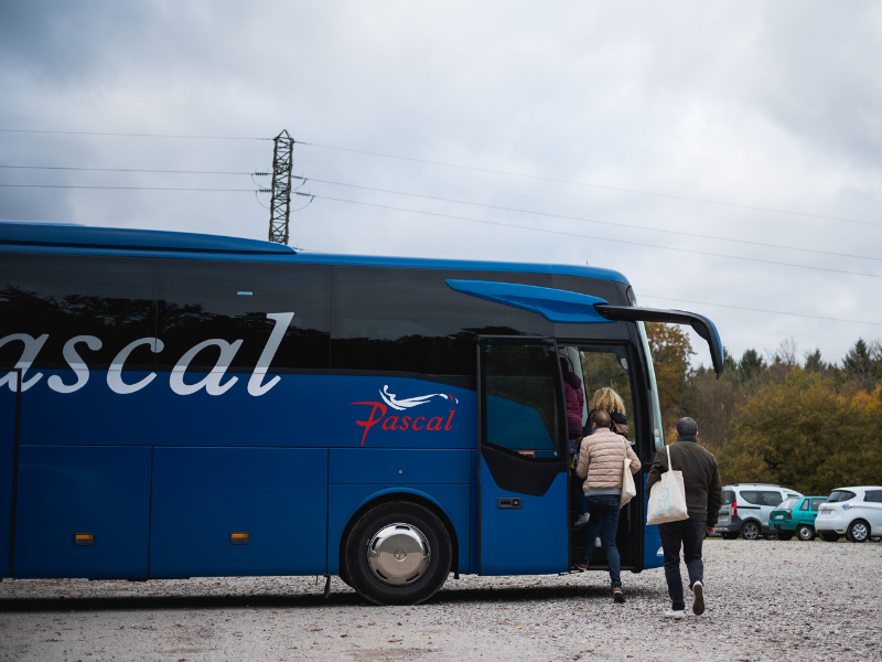 Autocars Pascal — Oficinas de turismo à Lot-et-Garonne