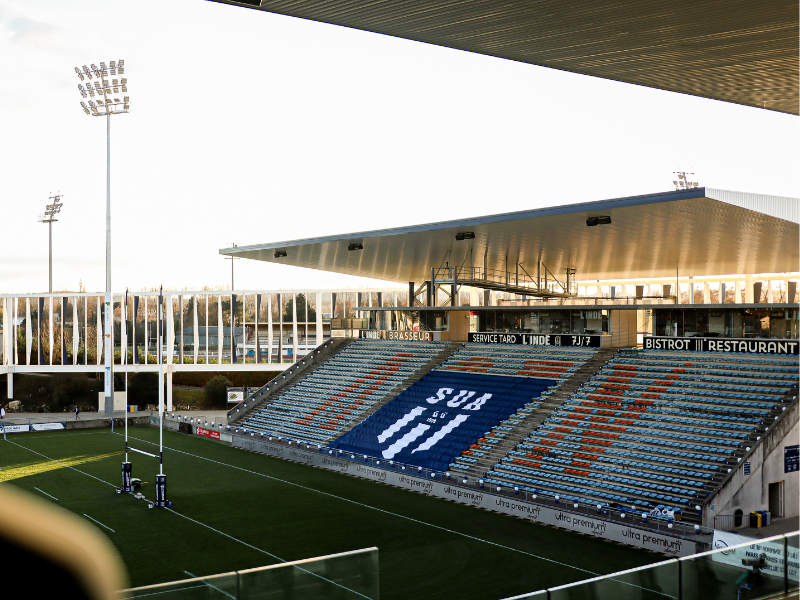 Stade Armandie — Golf & Sports extérieurs à Lot-et-Garonne