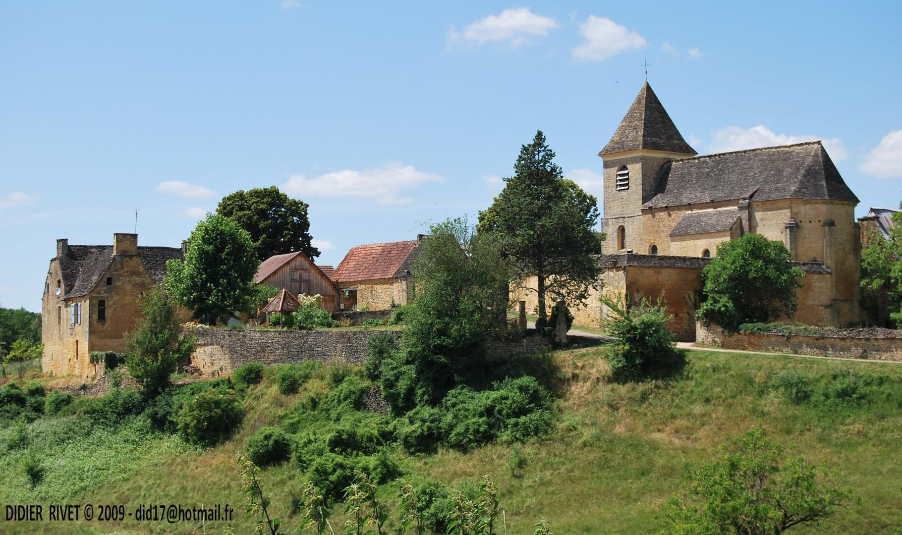 BOUCLE VTT 17 - Le tour de Saint-Crépin