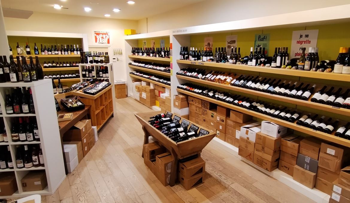 La cave du Pic Vert — Vignobles & Vins à Corrèze