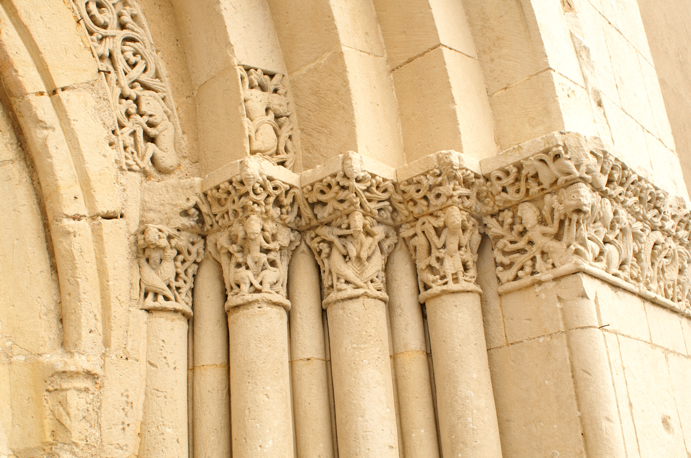 Eglise Saint-Vincent de Marcillac, Val-de-Livenne - photo 2