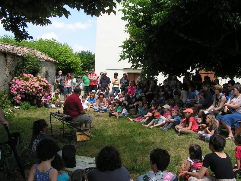Dimanche de l'Enfance, Esclottes - photo 6