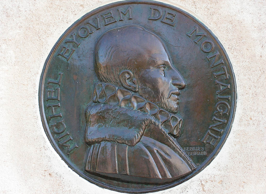 Saint Michel de Montaigne en écomobilité - Au pays des vignes et du philosophe
