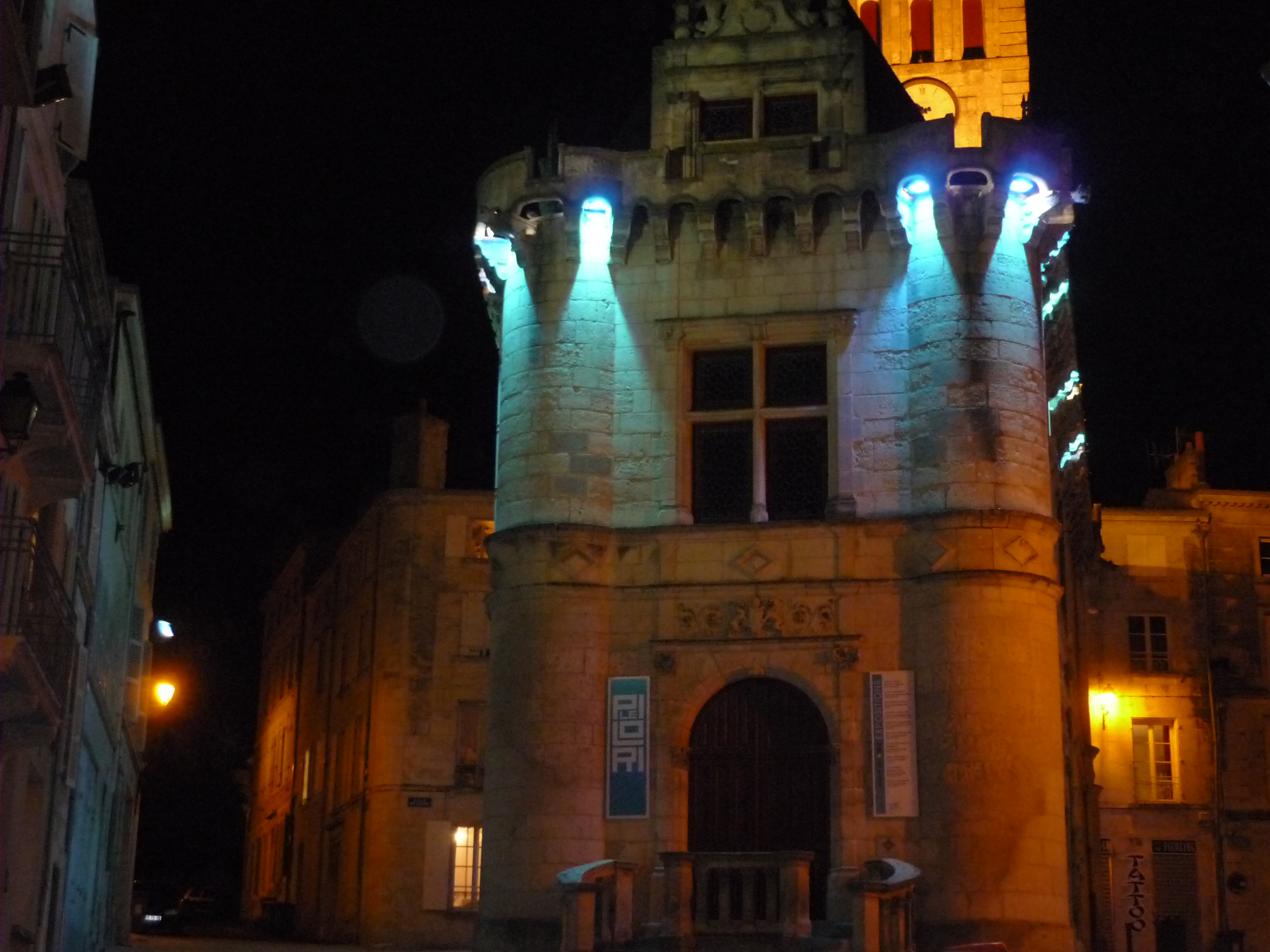 Niort, capitale urbaine du Marais Poitevin — photo 2