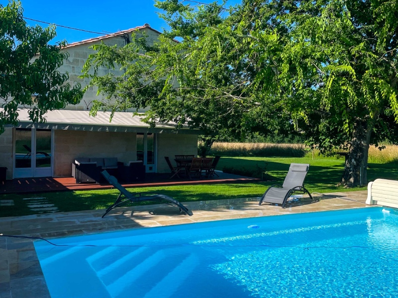 Domaine de Lapouyade, Baron - photo 21