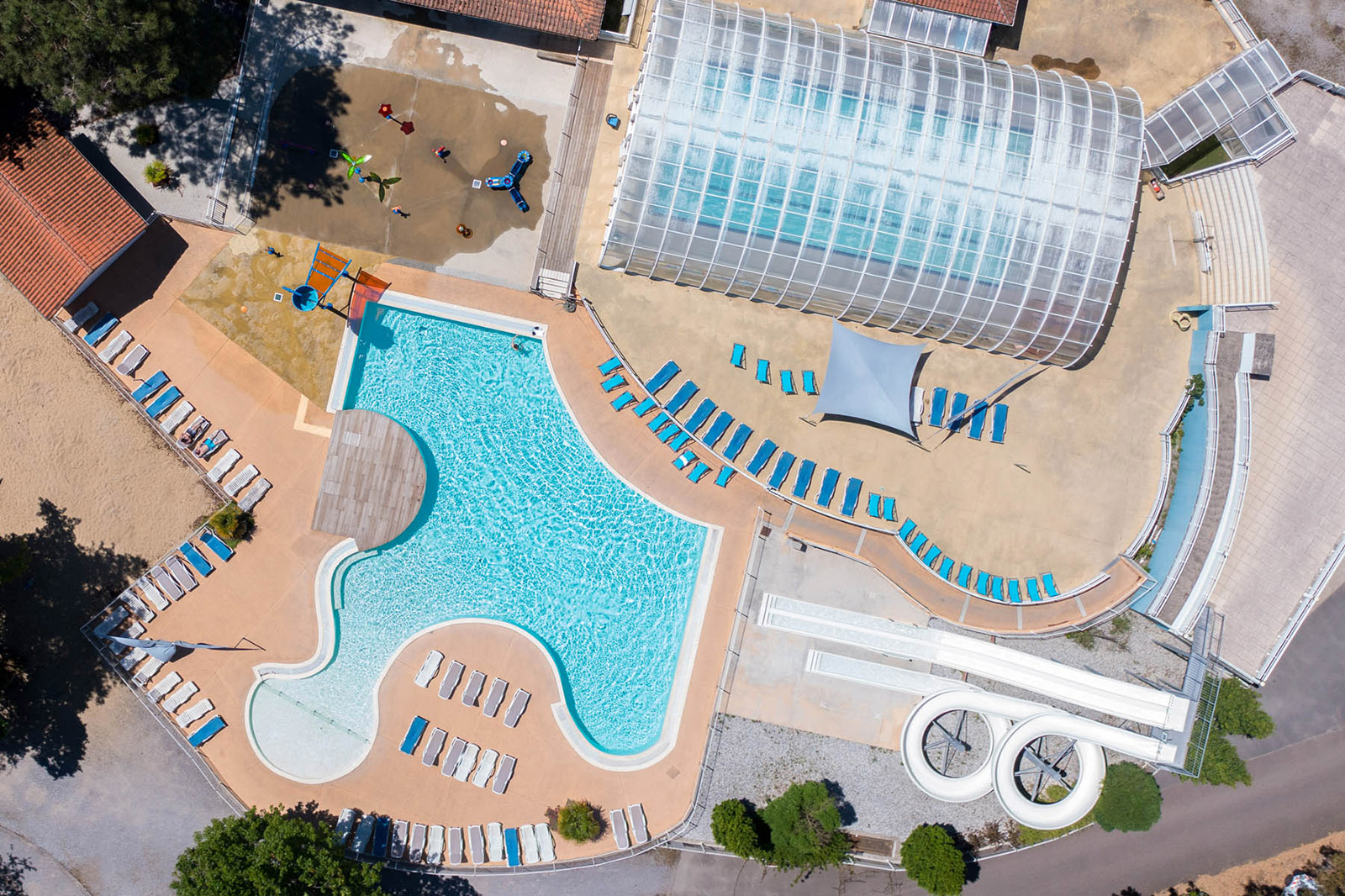 Aquaclub - Piscine de Soustons