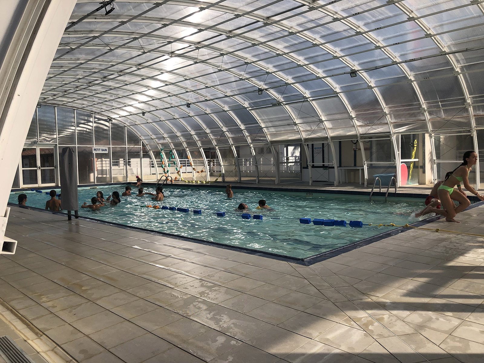 Aquaclub - Piscine de Soustons, Soustons - photo 3