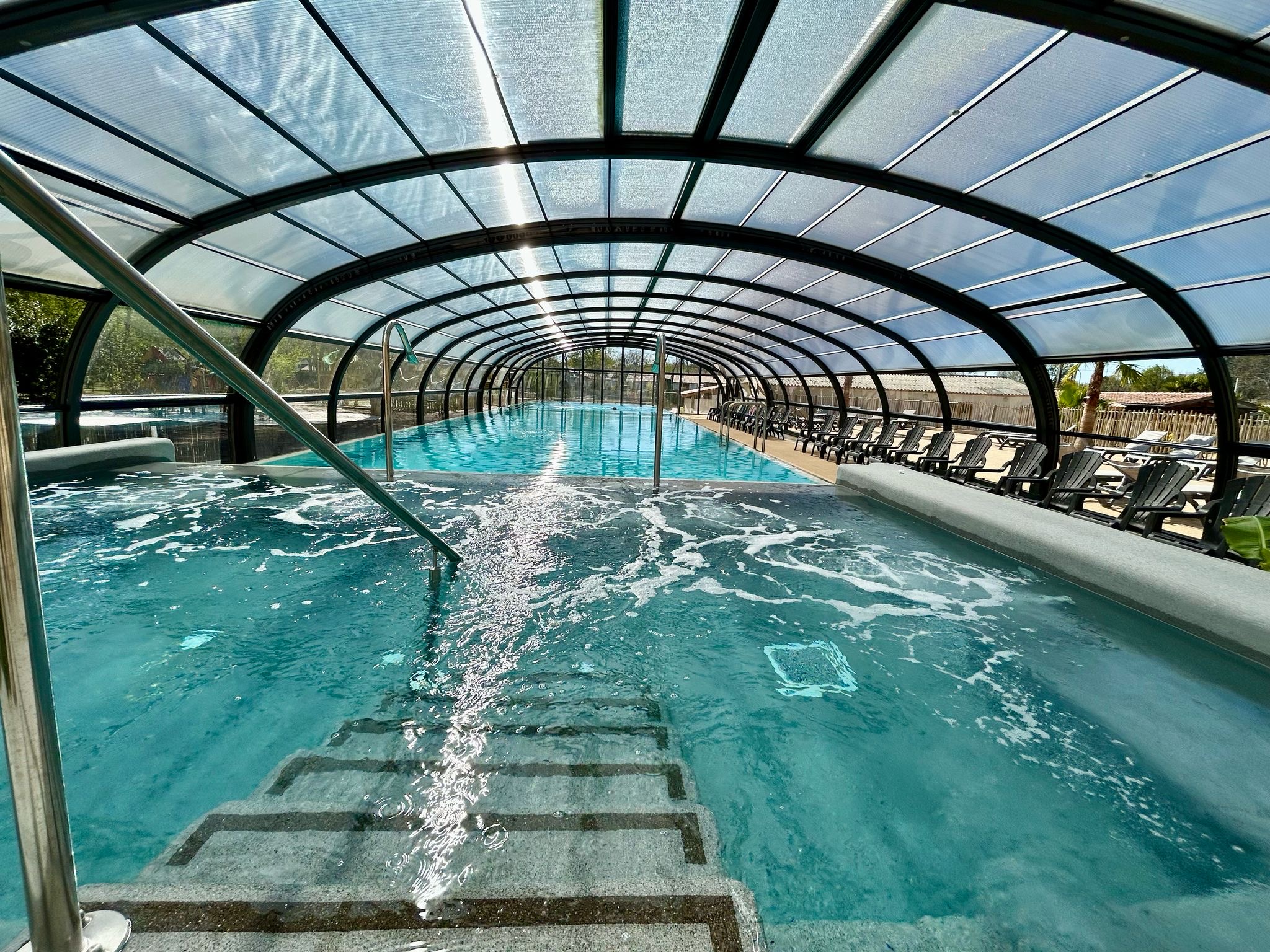 Camping Les Ourmes, Hourtin - photo 4