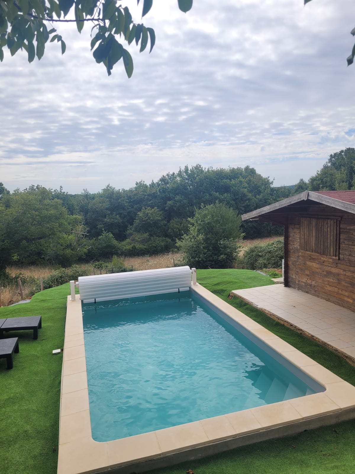 La Roziere - Gîte Lilla, Tourtoirac - photo 4