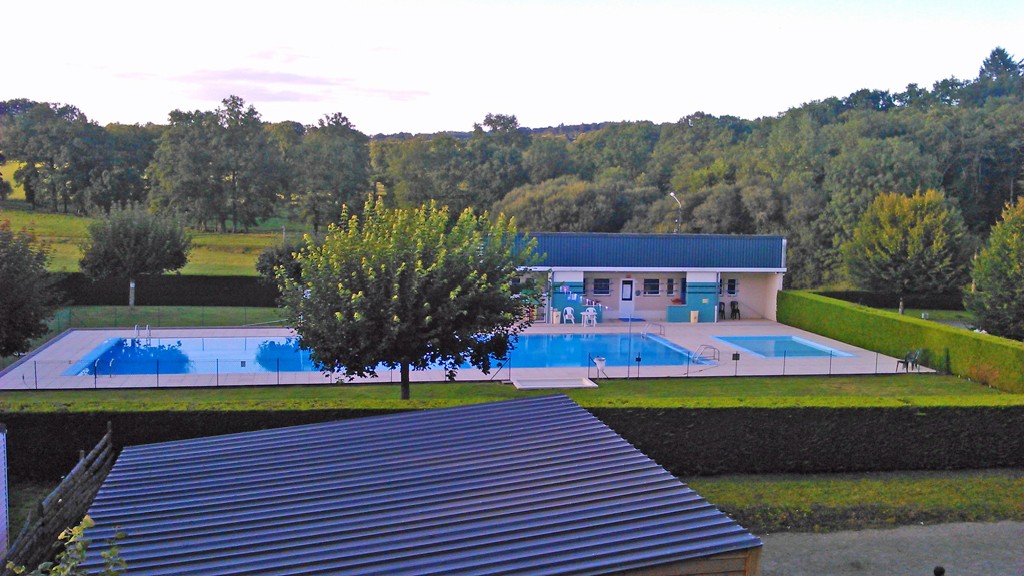 Piscine municipale d'été de Lagraulière, Lagraulière - photo 5