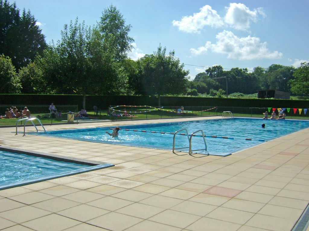 Piscine municipale d'été de Lagraulière, Lagraulière - photo 3