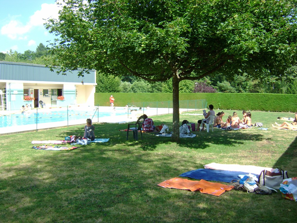 Piscine municipale d'été de Lagraulière, Lagraulière - photo 4