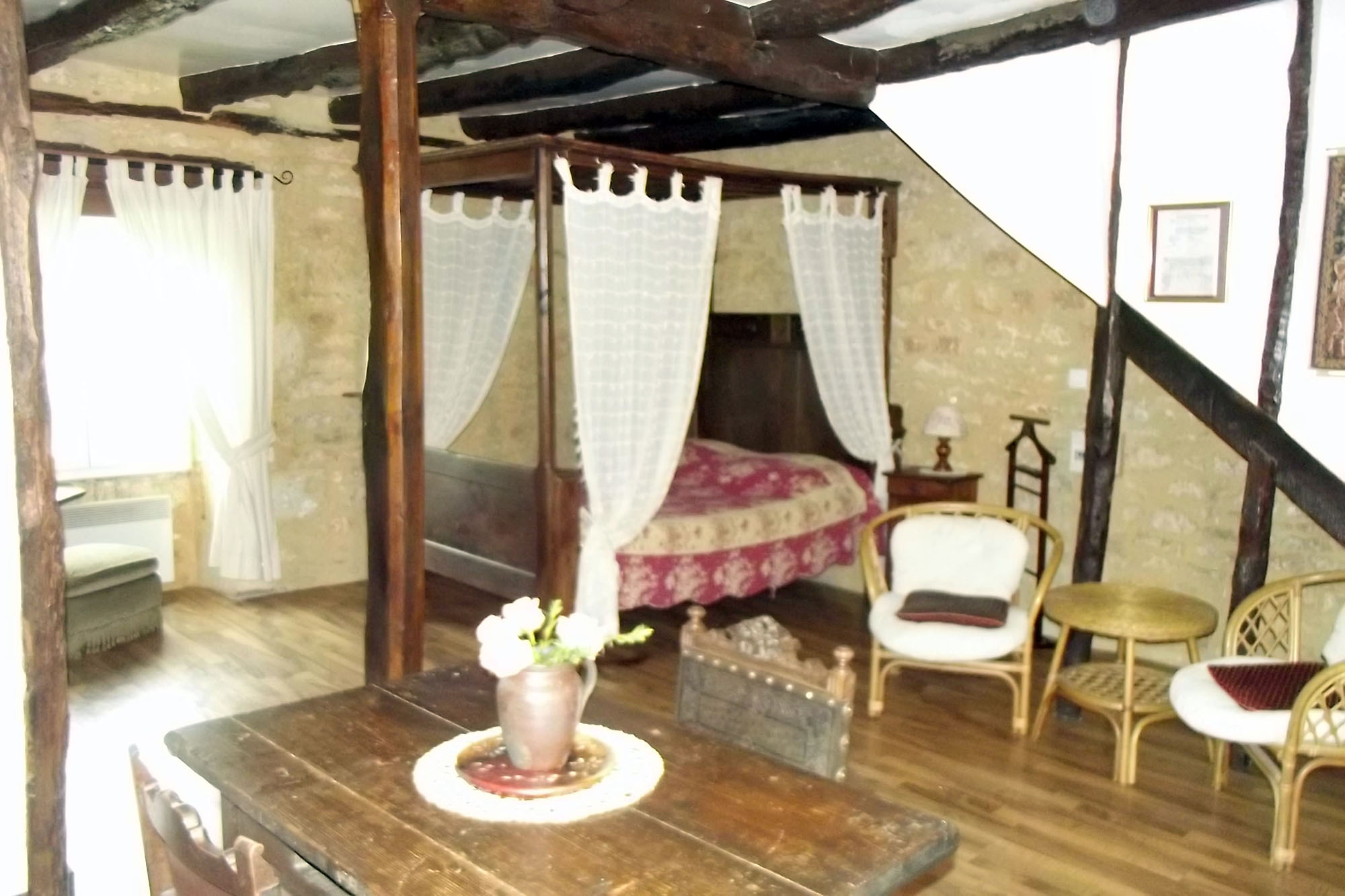 Domaine des 3 Vallée - Chambres d'hôtes, Salignac-Eyvigues - photo 20