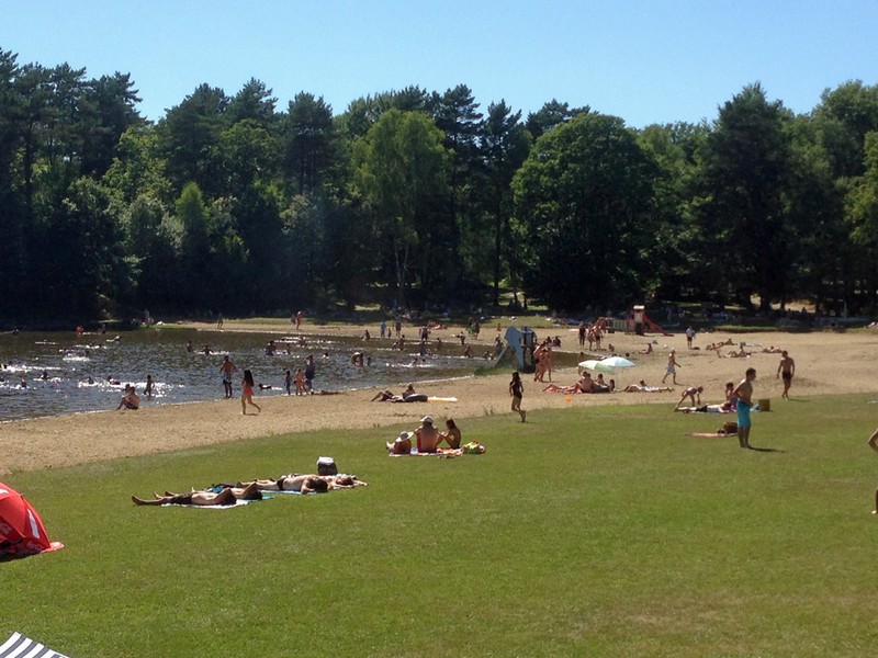 Plan d'Eau du Coiroux, Aubazines - photo 7