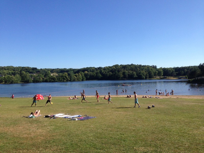 Plan d'Eau du Coiroux, Aubazines - photo 2