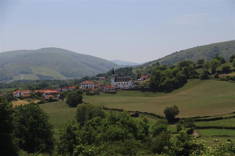 Haranbeltz eta Soihartze - Trail