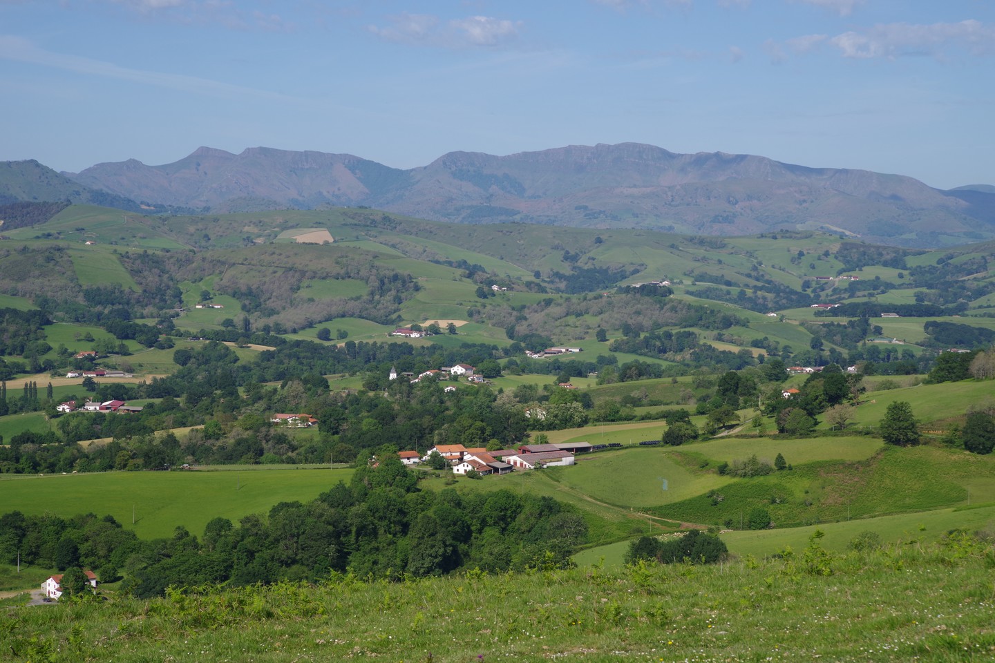 Azkonbegi, Lantabat - photo 3