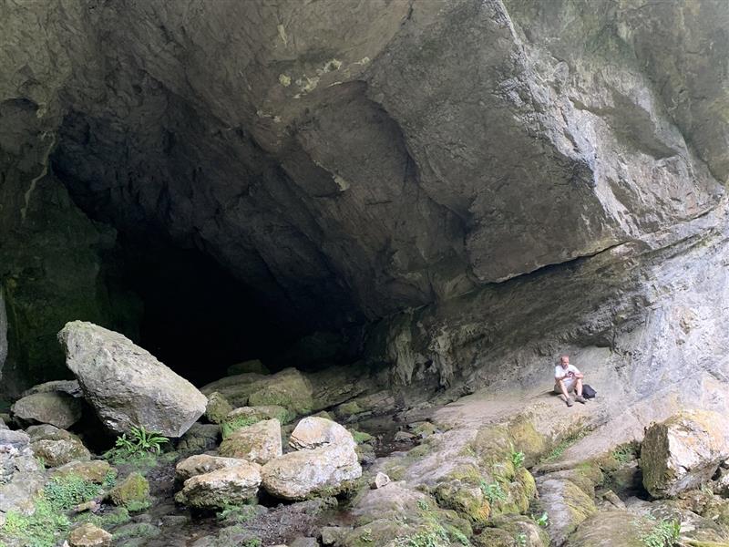Source de la Bidouze - Uhauko ur sorgia