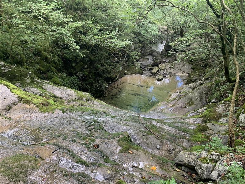 Source de la Bidouze - Uhauko ur sorgia