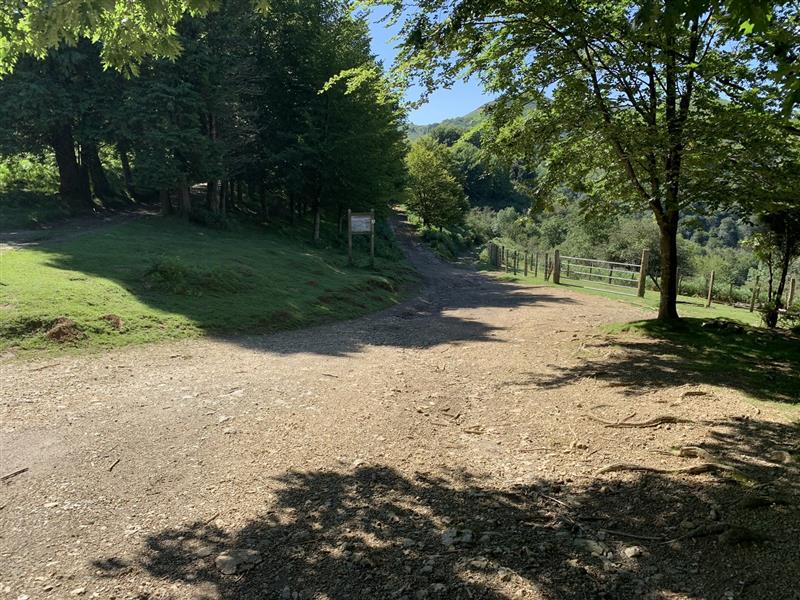 Circuit de la montagne - VTT