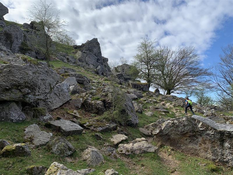 Circuit de la montagne - Trail