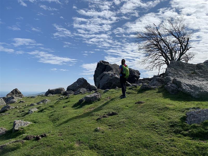 Circuit de la montagne - Trail