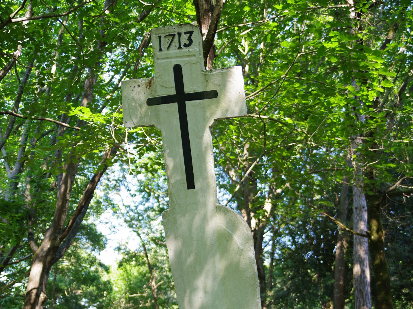La Croix des Anglais, Ustaritz - photo 2