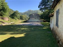 Le village abandonné