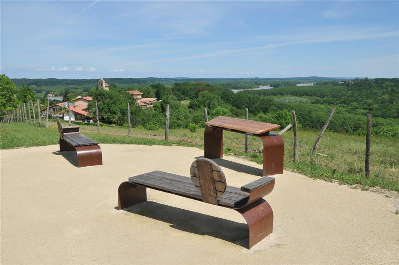 Sentier de l'Abbaye / Abadiako bidexka