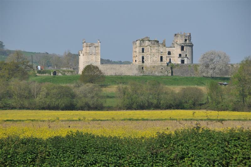 Château et Bidouze - Gaztelu & Bidosa