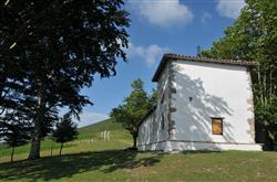 La chapelle d'Arantza
