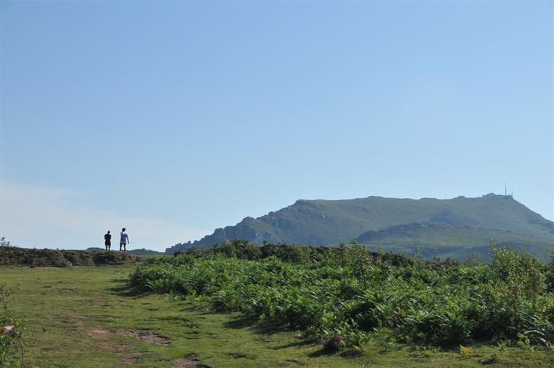 Autour de Sare