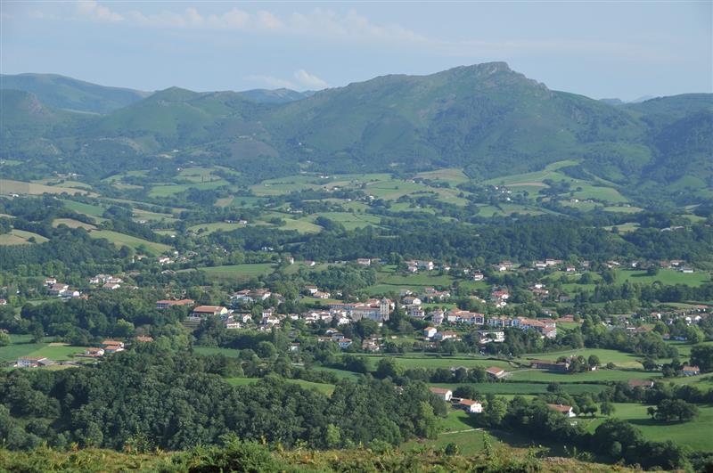 Autour de Sare